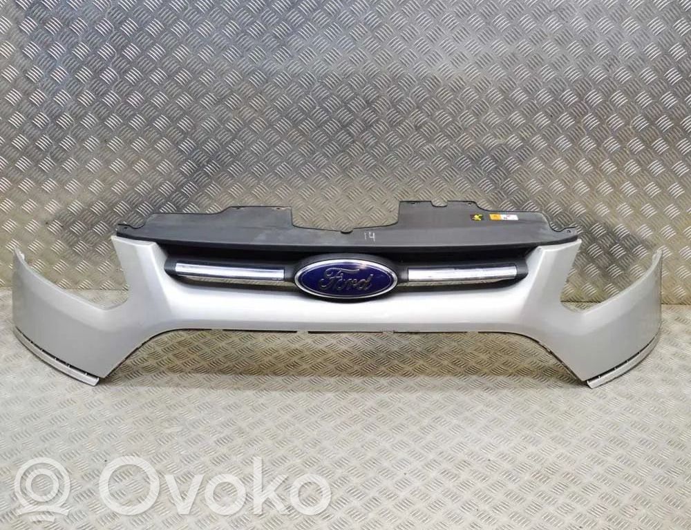 Ford Transit Custom Front bumper lip 