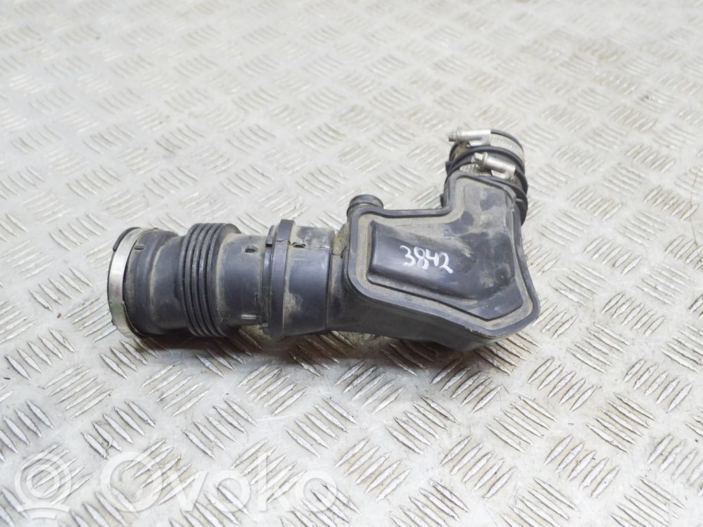 Ford Focus Schlauch / Leitung Ladeluftkühler 