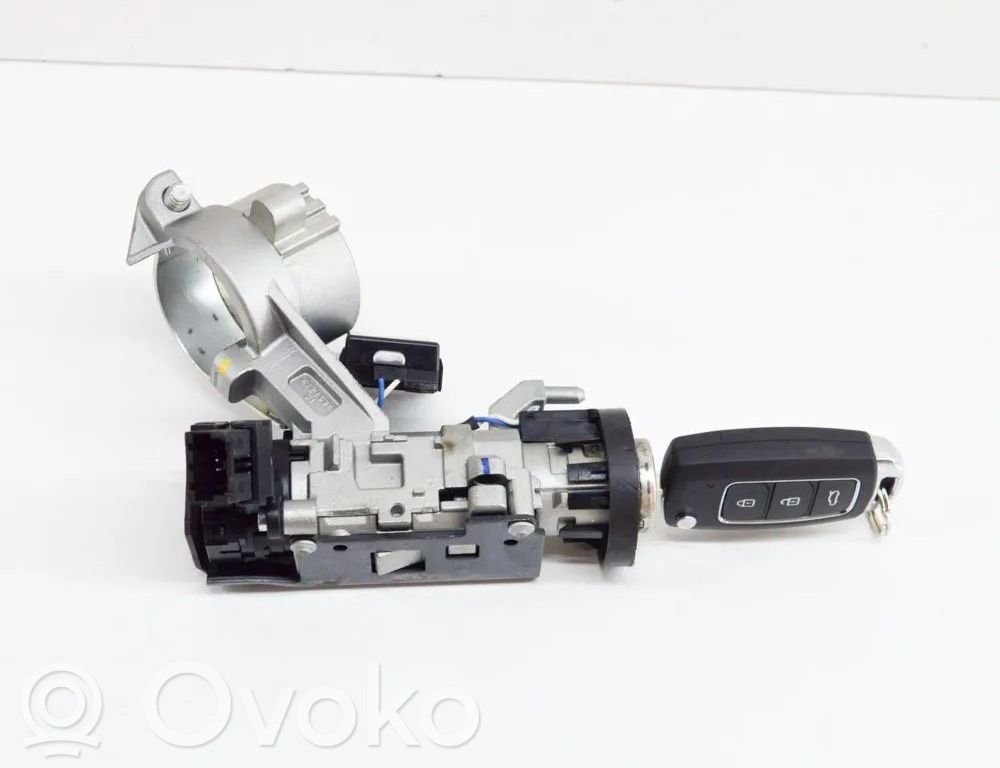 Opel Mokka Virtalukko 