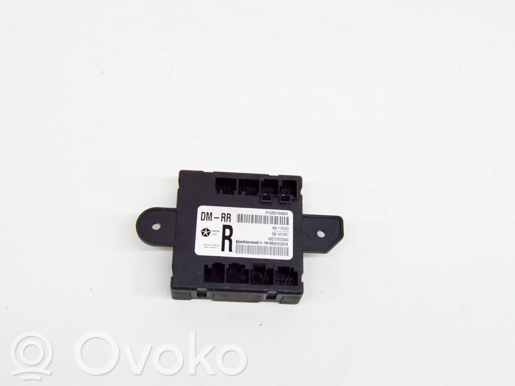 Maserati Ghibli Door control unit/module 