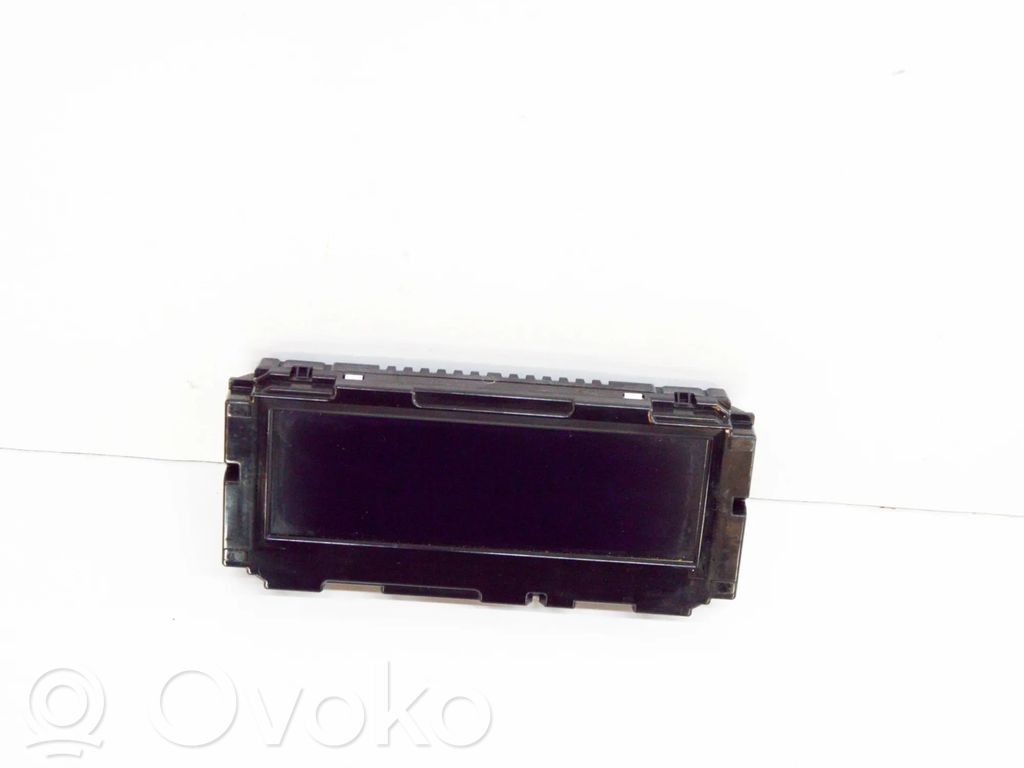 Opel Astra J Screen/display/small screen 