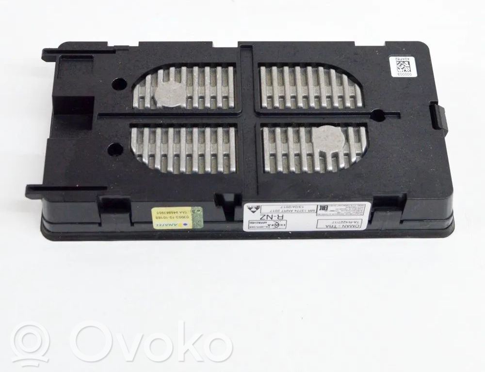 Audi A5 Wireless charging module 