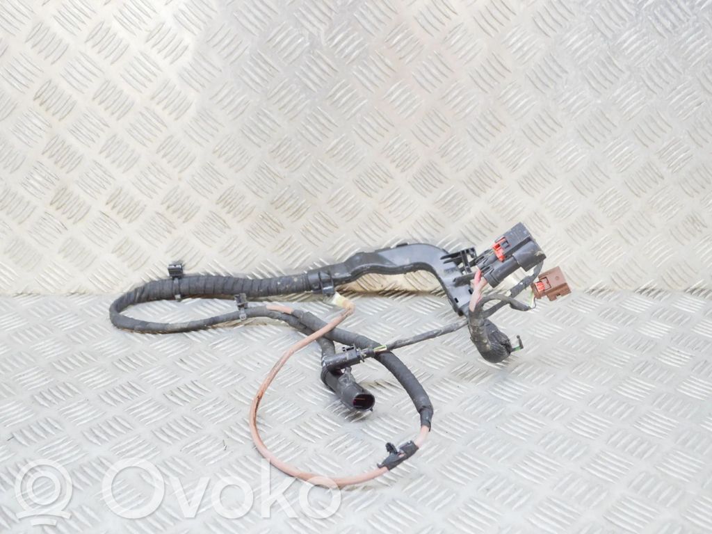 Audi Q8 Otros cableados 