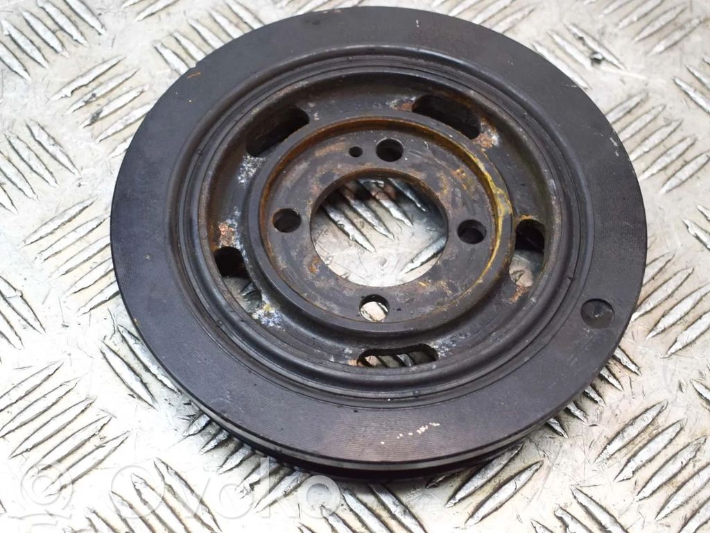 Opel Zafira C Koło pasowe wału korbowego 