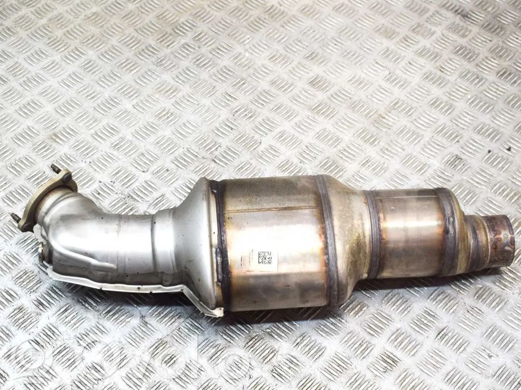 Audi A5 Filtr cząstek stałych Katalizator / FAP / DPF 