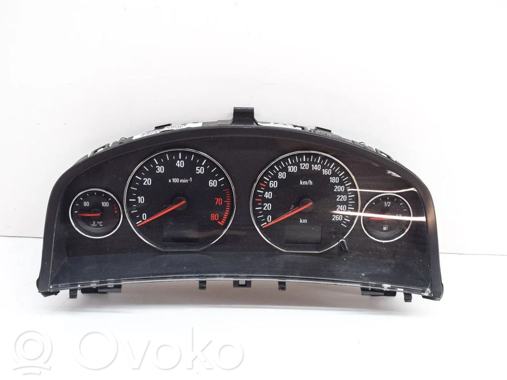 Opel Signum Licznik / Prędkościomierz 