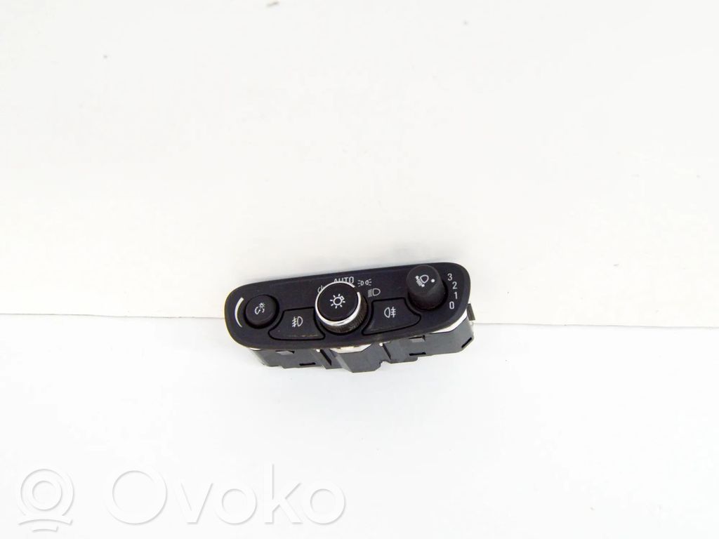 Opel Mokka Interruptor de luz 