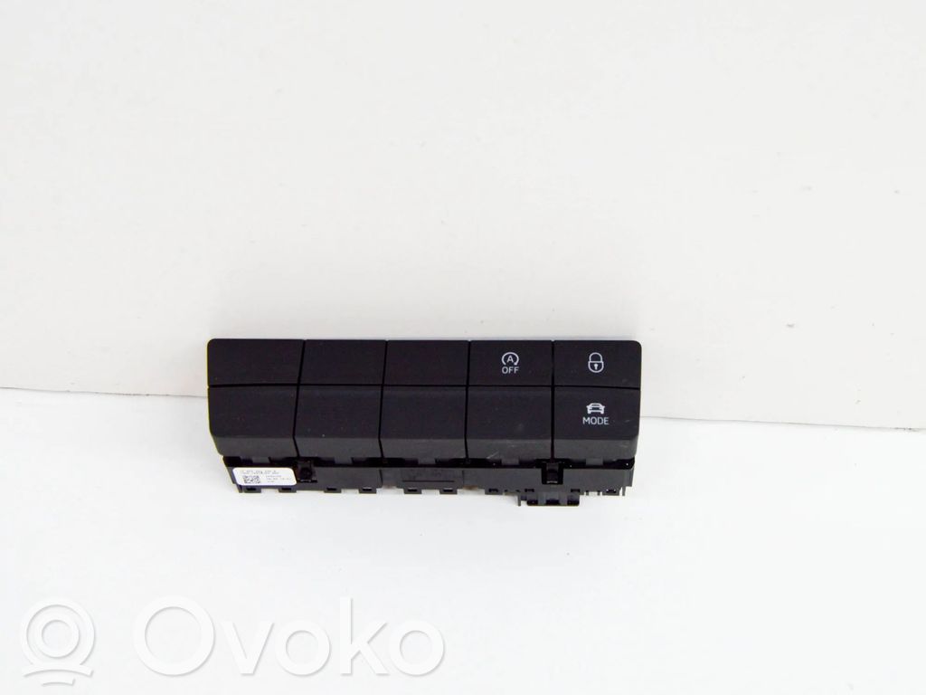 Skoda Octavia Mk3 (5E) Kit interrupteurs 