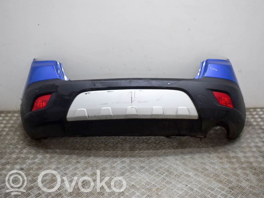 Opel Mokka Bamperis 