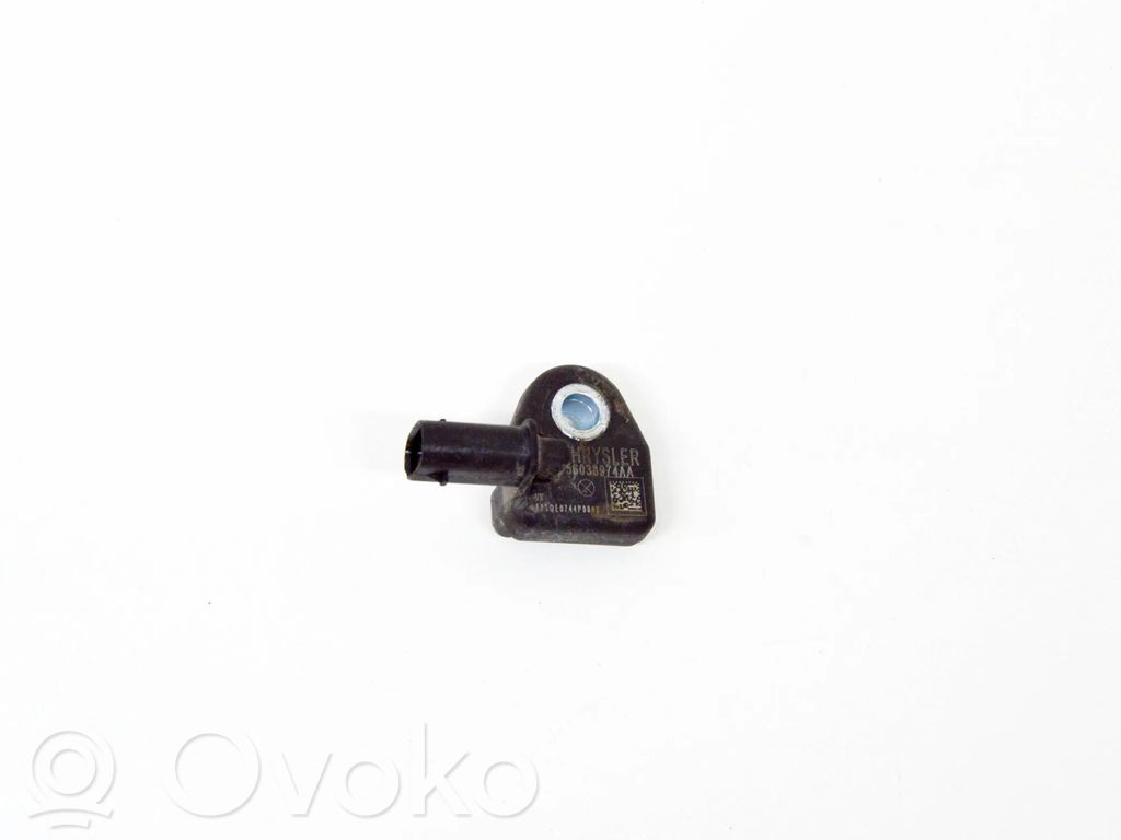 Jeep Cherokee KL Airbagsensor Crashsensor Drucksensor 