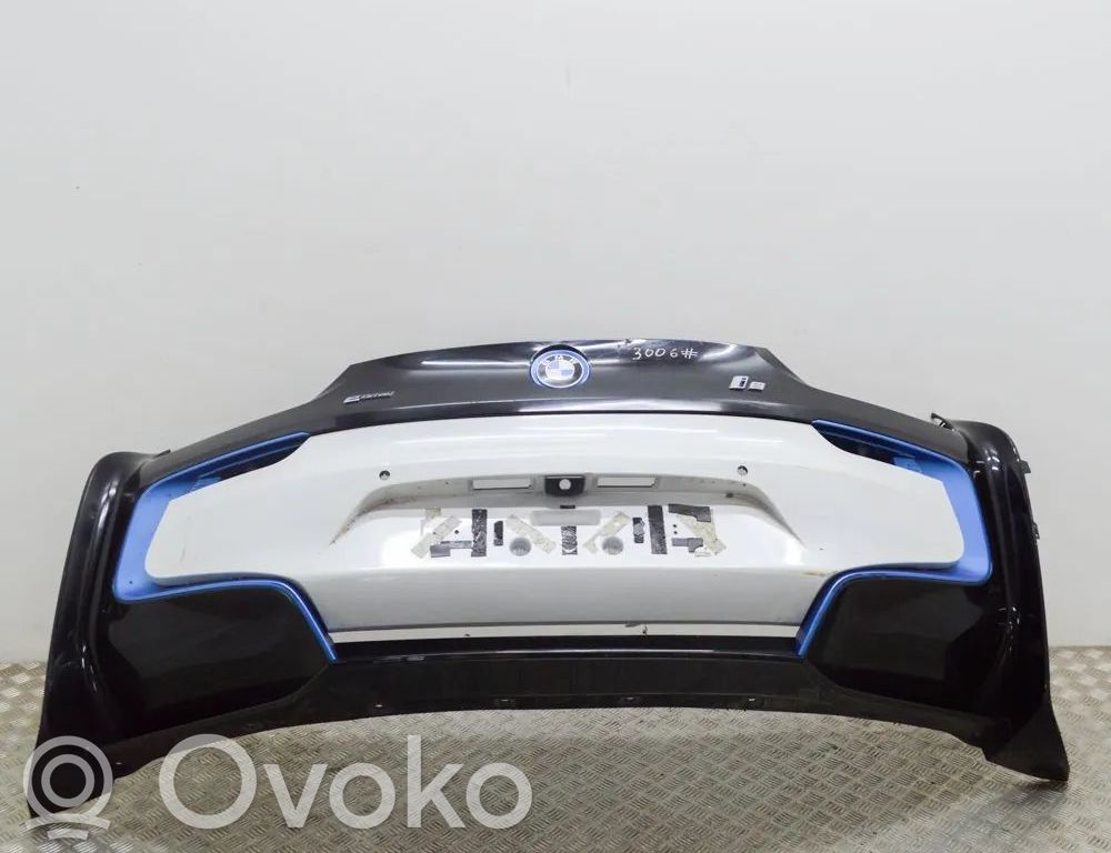 BMW i8 Бампер 