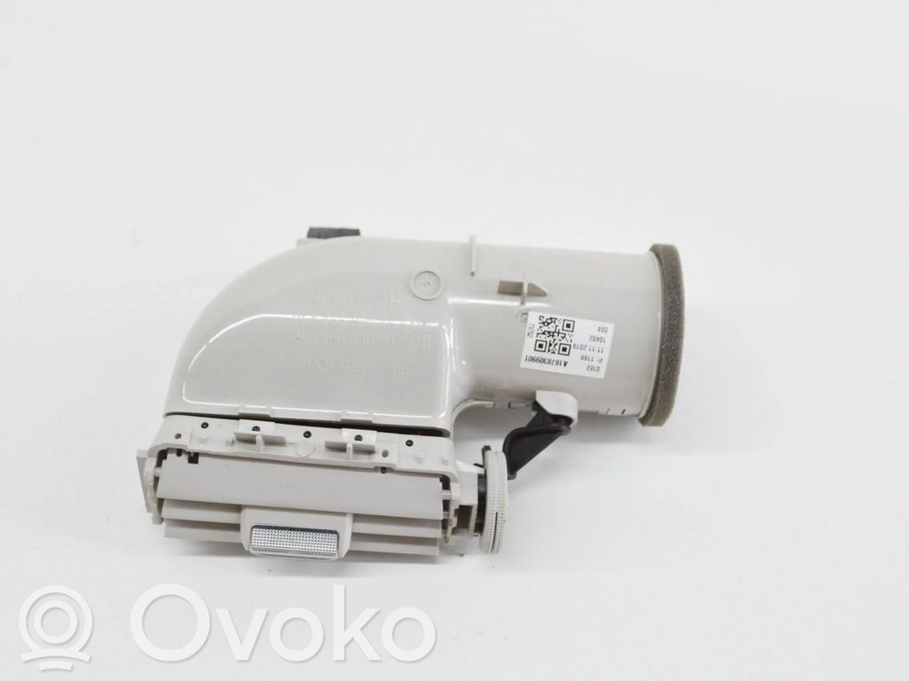 Mercedes-Benz GLS X166 Copertura griglia di ventilazione cruscotto