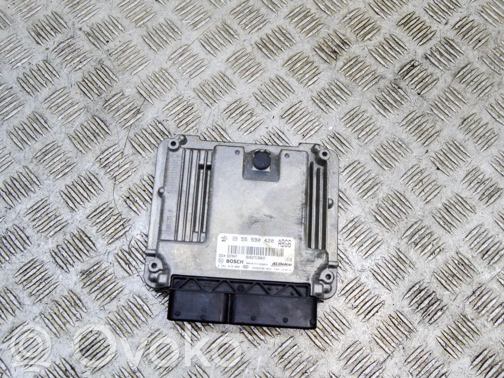 Opel Insignia A Centralina/modulo del motore