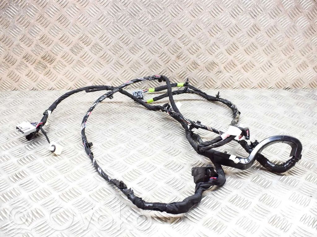 Tesla Model X Otros cableados 