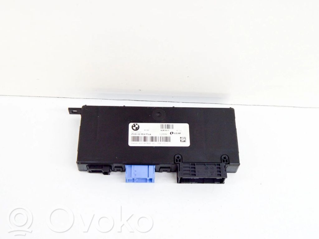 BMW X3 F25 Gateway control module 