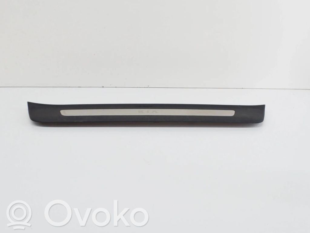 KIA Optima Osłona listwy przedniej 