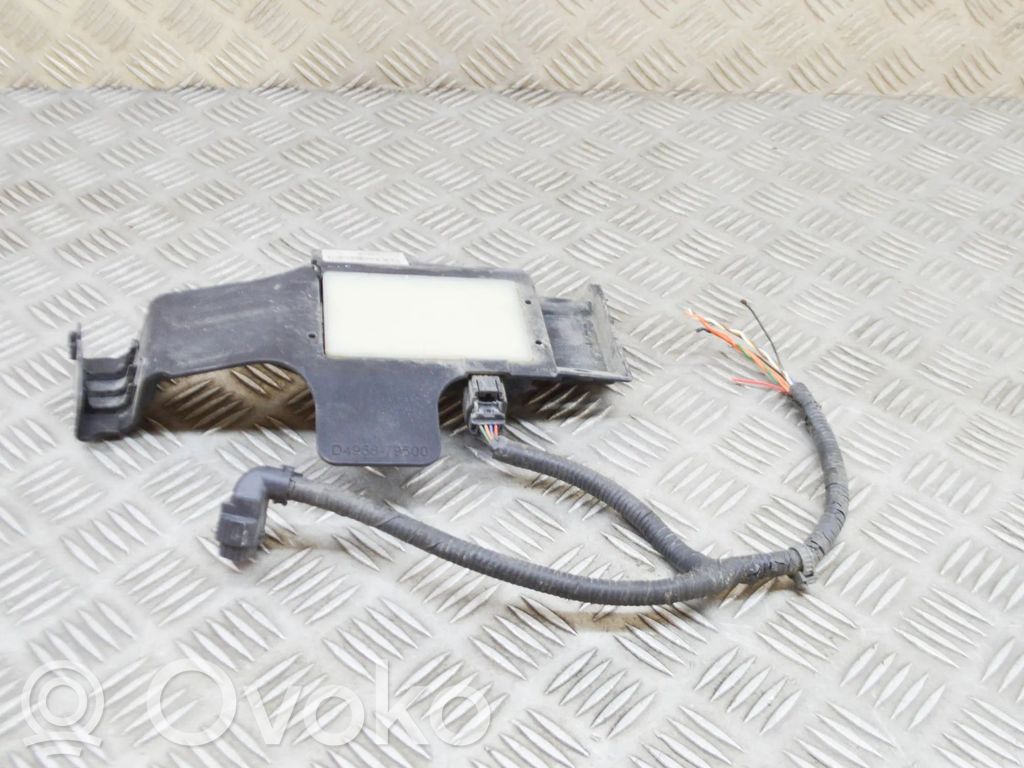 KIA Optima Aklos zonos modulis 