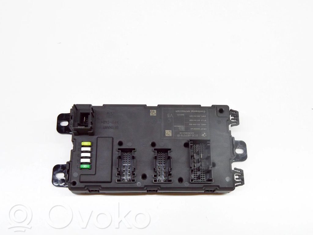 BMW 2 F22 F23 Sterownik / Moduł komfortu 