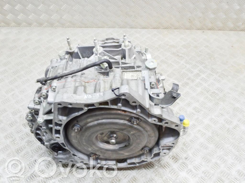 Mazda CX-3 Automatic gearbox 