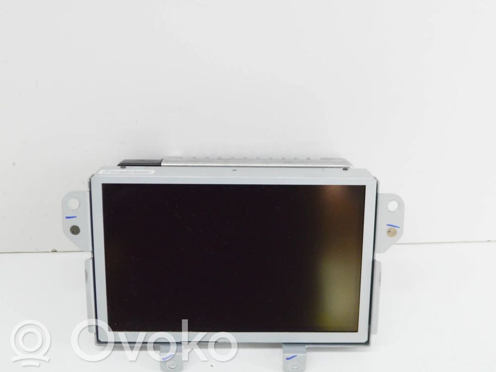 Ford Focus Monitor / wyświetlacz / ekran 