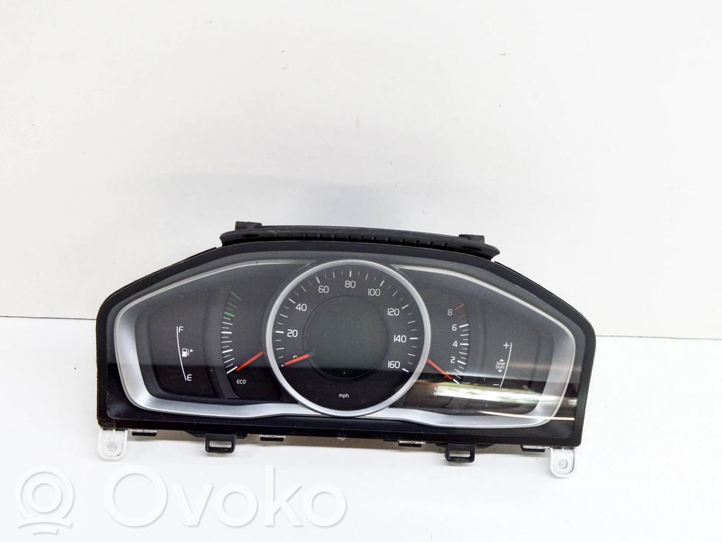 Volvo V60 Licznik / Prędkościomierz 