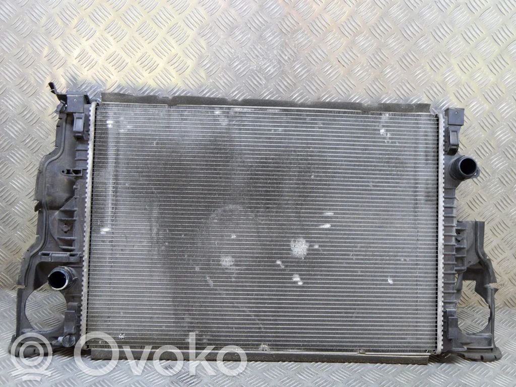 Volvo V60 Chłodnica 