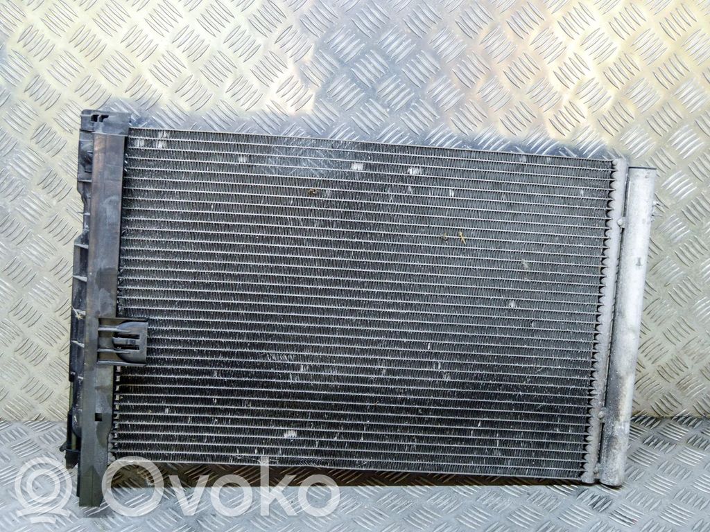 BMW 1 E81 E87 A/C cooling radiator (condenser) 