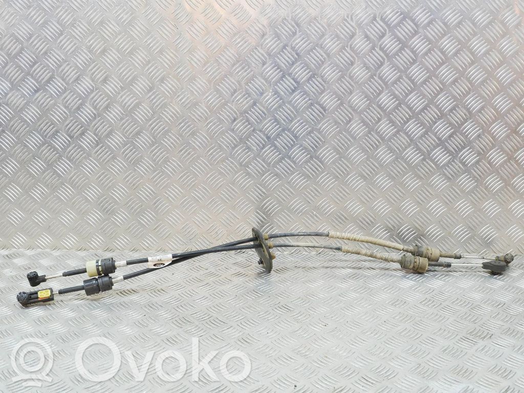 Ford Transit Gear shift cable linkage 