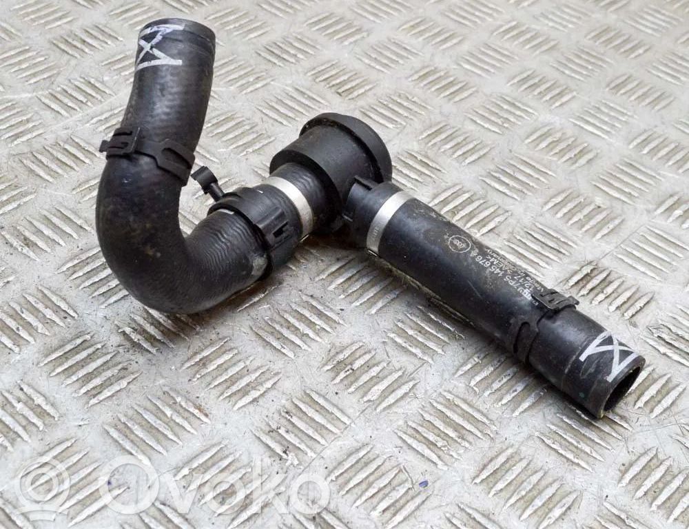 Porsche Cayenne (9Y0 9Y3) Furtun/conductă intercooler 