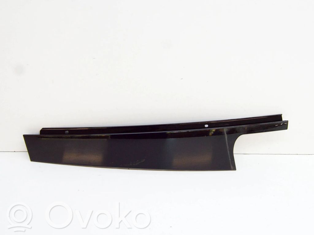 BMW X3M F97 Listwa / Uszczelka szyby drzwi tylnych 