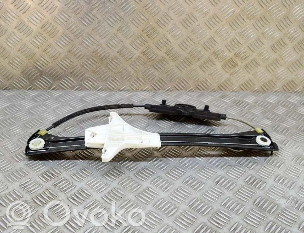Volkswagen PASSAT B8 Elektryczny podnośnik szyby drzwi tylnych 