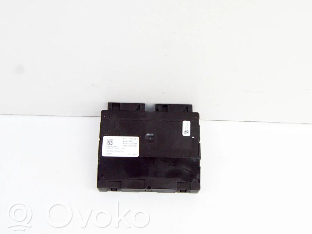BMW X3M F97 Climate control unit 