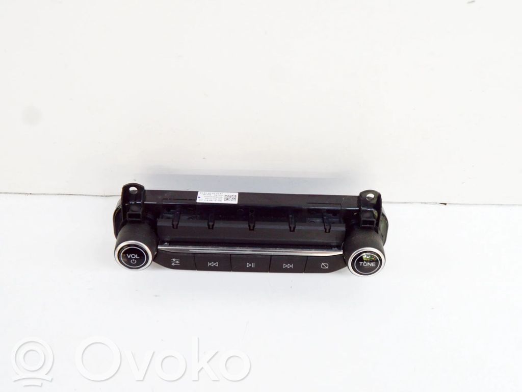 Ford Ecosport Mando de control del sonido 