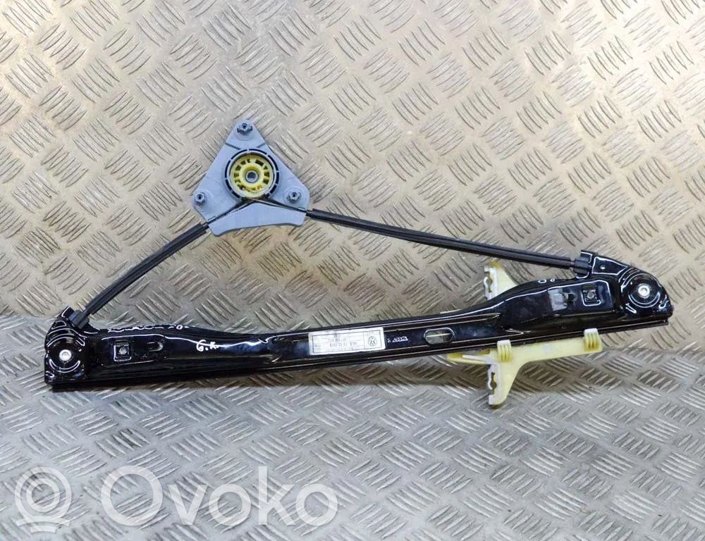 Elektryczny podnośnik szyby drzwi tylnych   2H7839401J