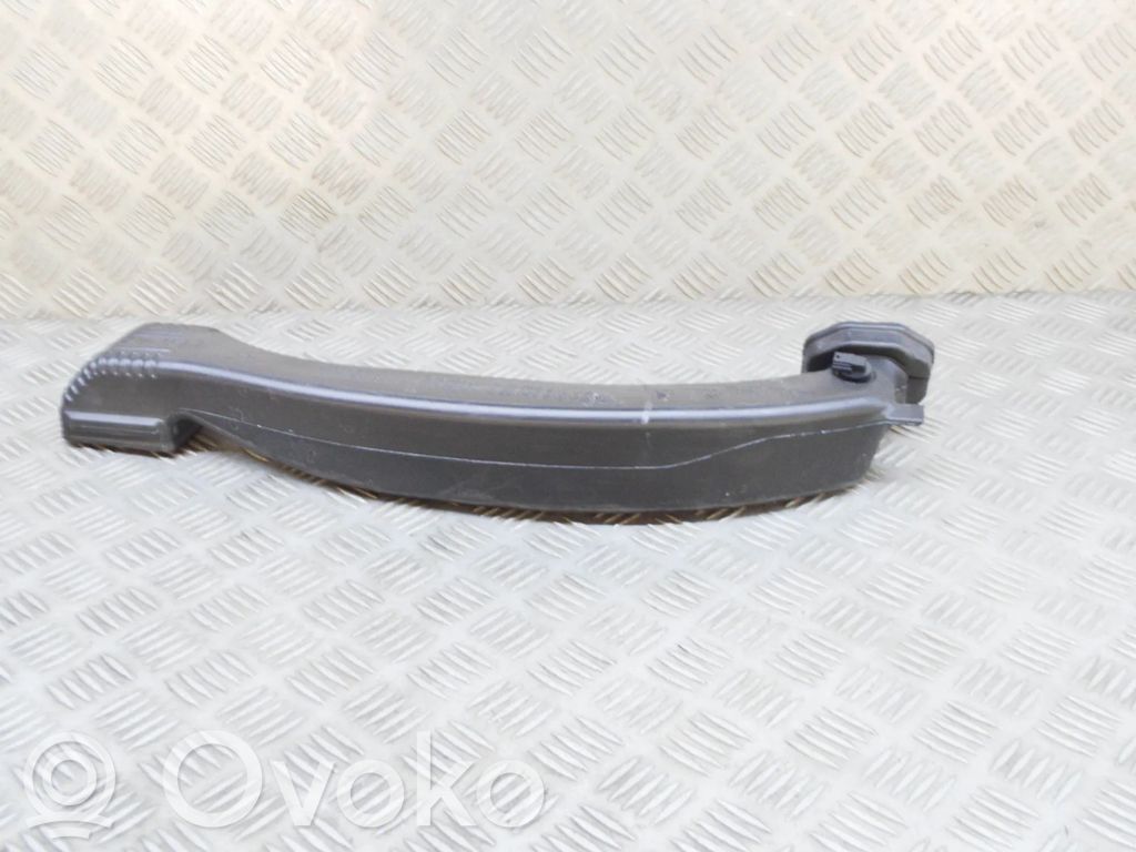Część rury dolotu powietrza   A2138302901,A2138302701