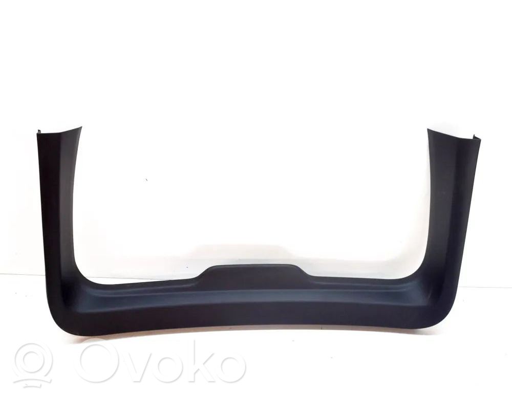 Tesla Model Y Tailgate trim 