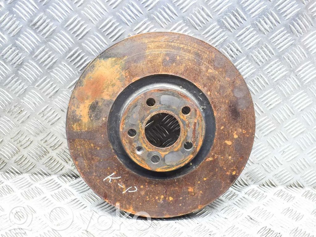 Tarcza hamulca przedniego   31471651