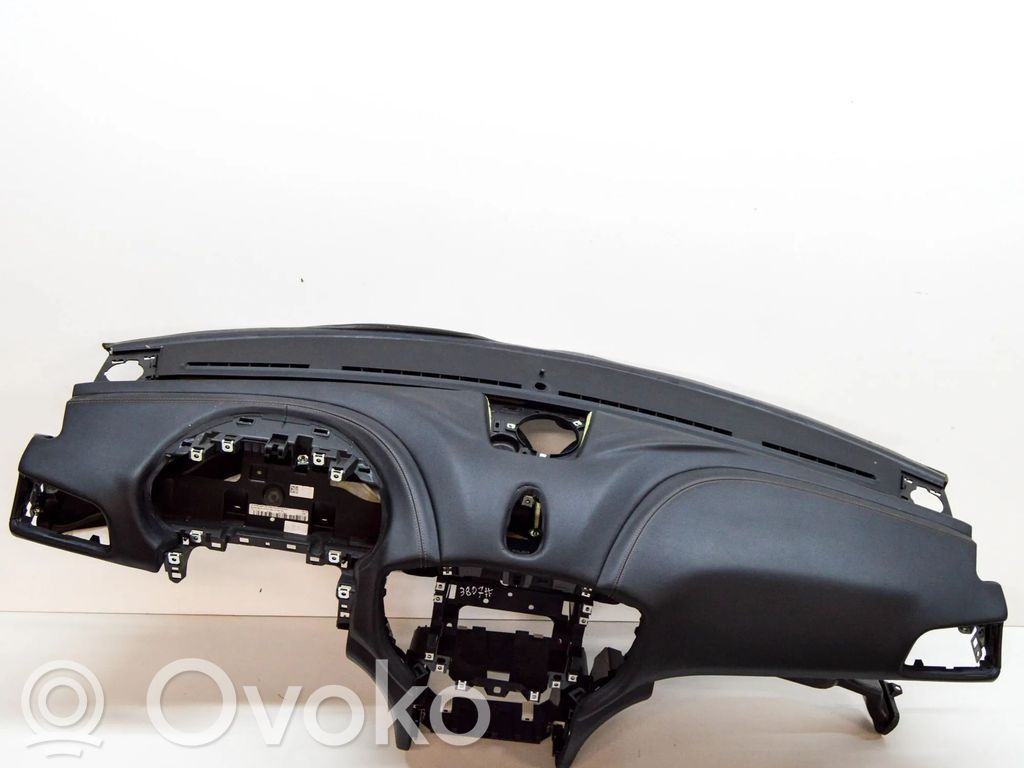 Maserati Ghibli Panel de instrumentos 