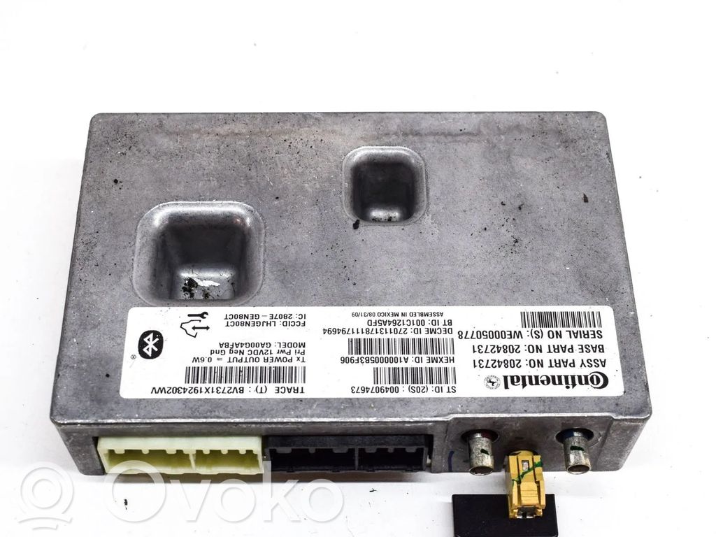 Chevrolet Camaro Bluetooth modulis 