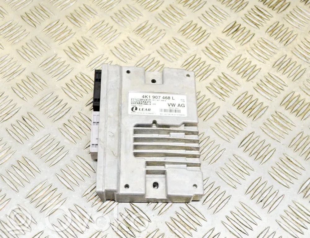 Audi A6 S6 C8 4K Module de passerelle 