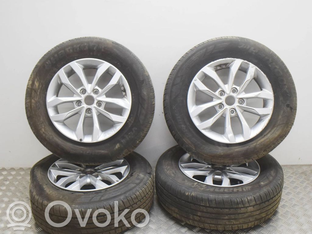KIA Sportage Felgi aluminiowe R16 