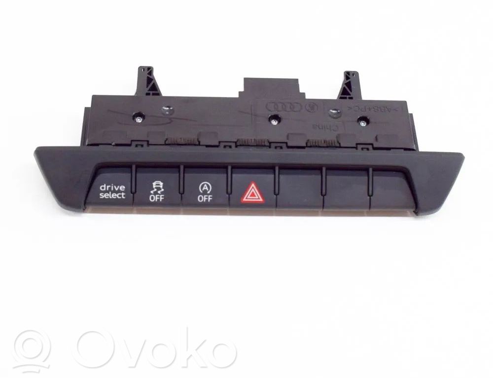 Audi A1 A set of switches 