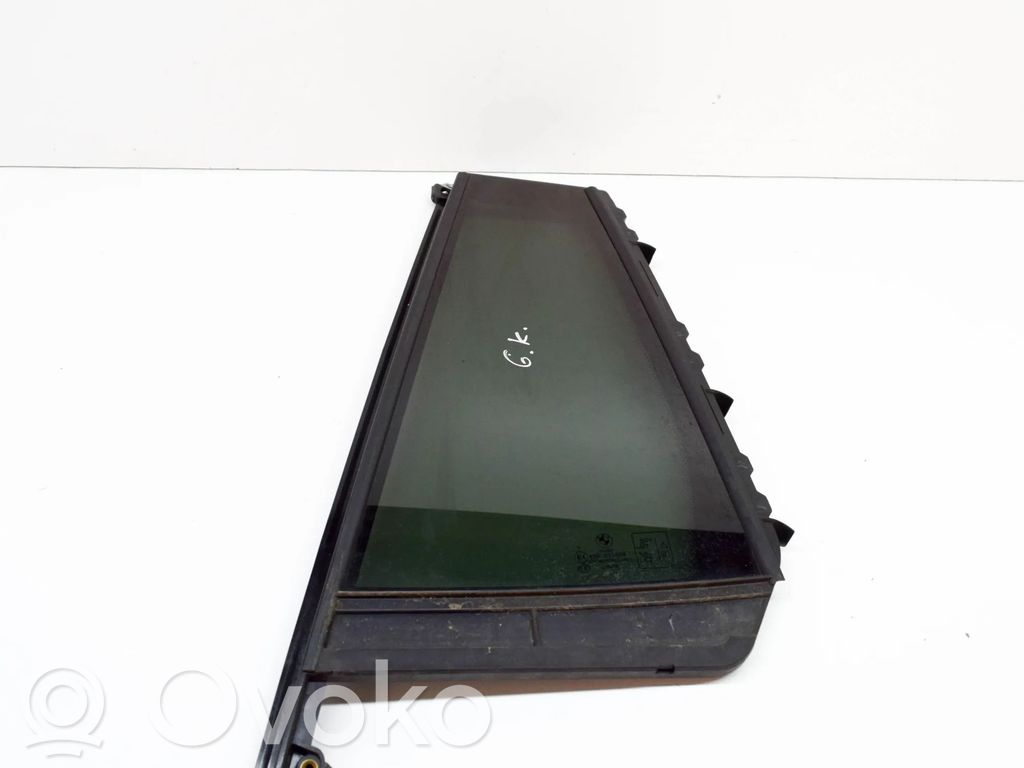 BMW X3 G01 Vidrio lateral trasero 