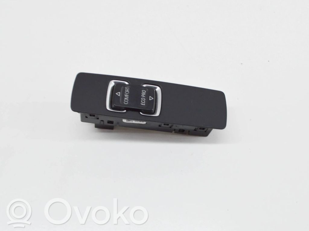 BMW i3 A set of switches 