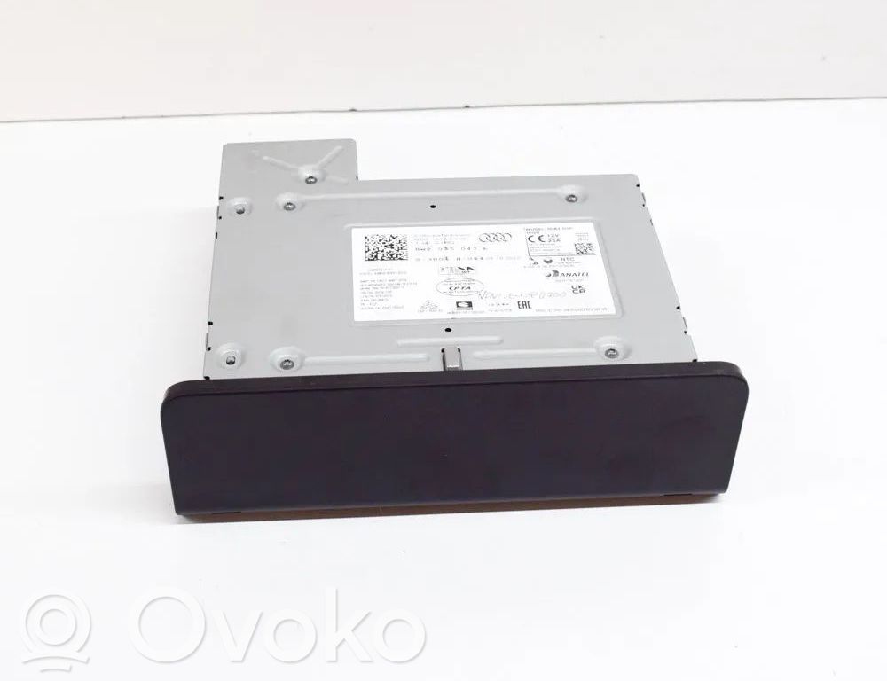 Audi A4 S4 B9 8W Unidad de control/módulo del navegador GPS 