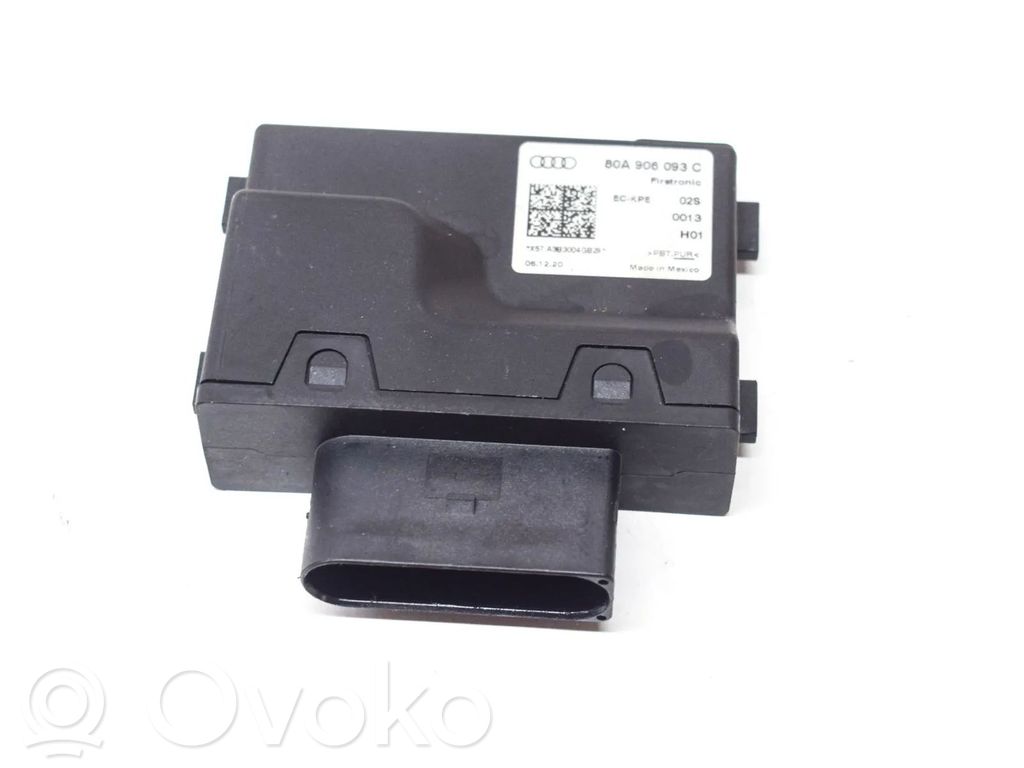 Audi Q5 SQ5 FY Fuel injection pump control unit/module 