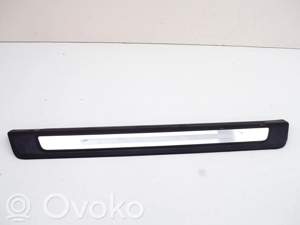 Audi Q5 SQ5 FY Moldura protectora del borde delantero 