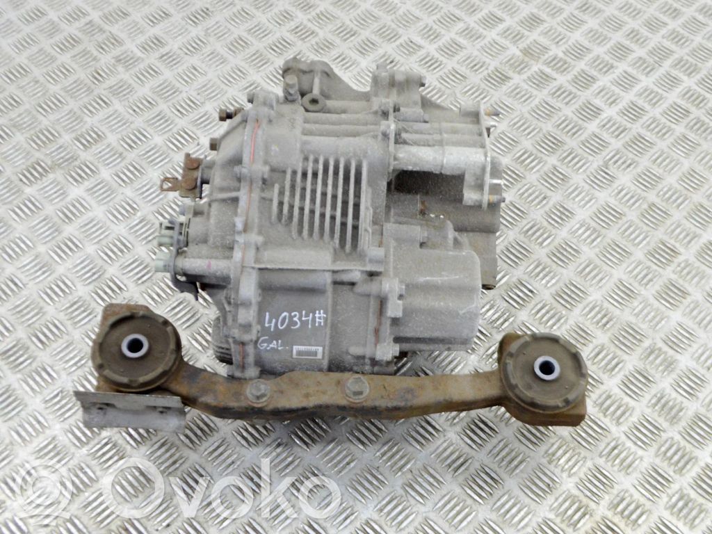 Lexus RX 450H Rear differential 