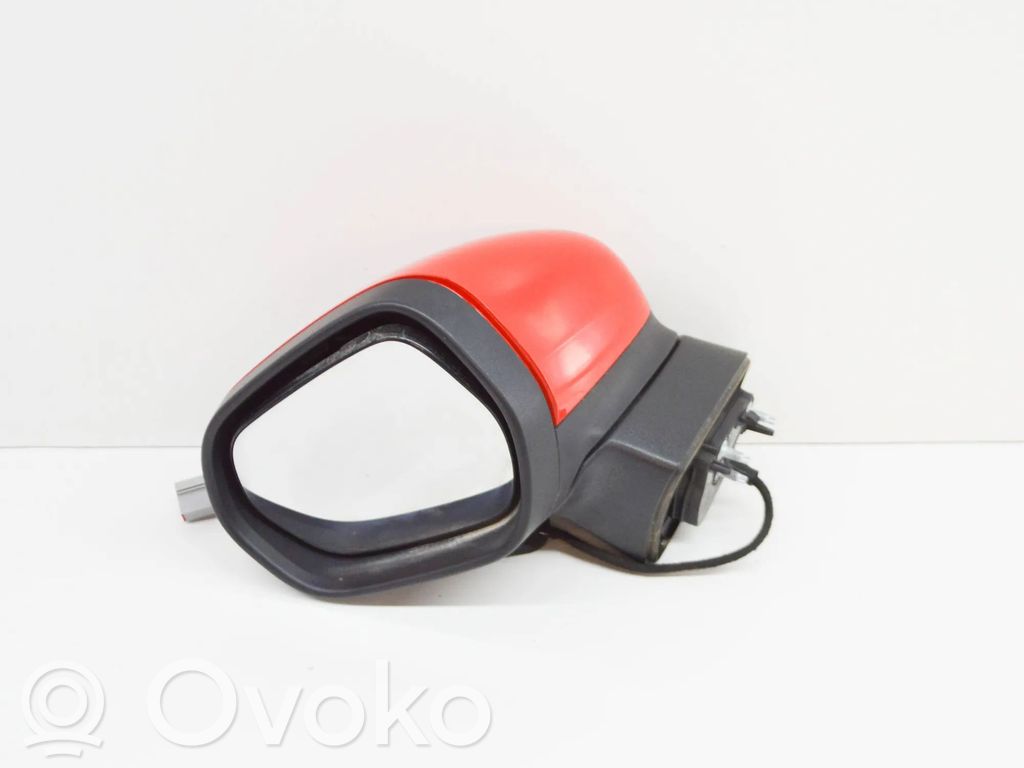 Ford Fiesta Front door electric wing mirror 