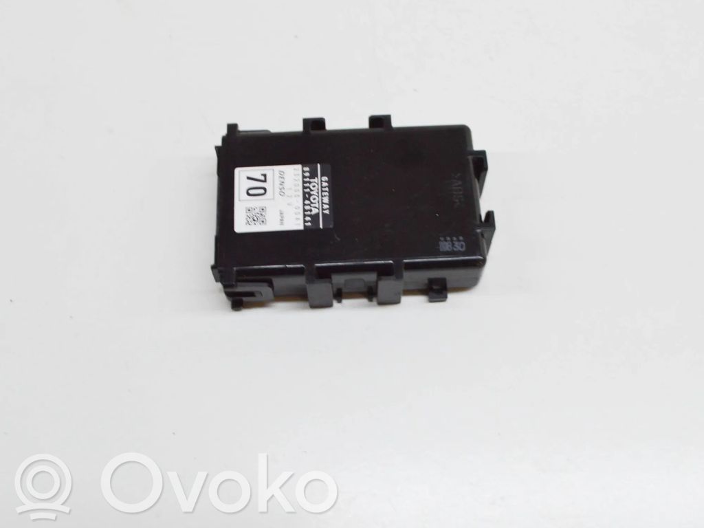 Lexus RX 450H Gateway control module 